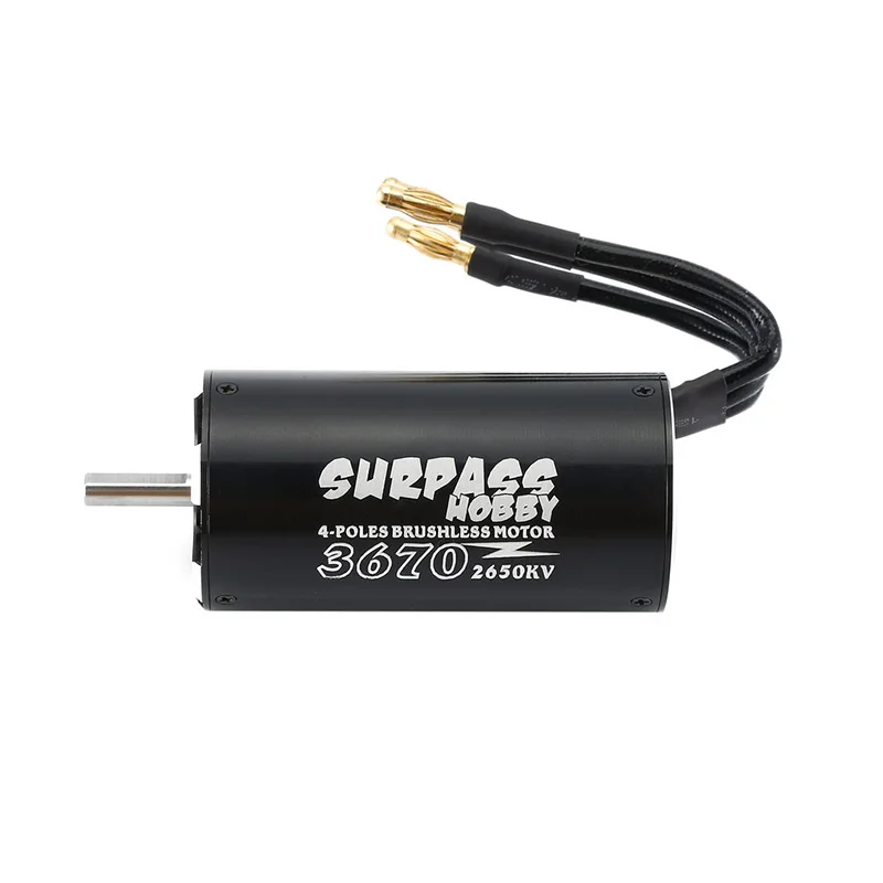 moteur diy 800 1000 мм rc части лодки 3660 3670 3500kv 2650kv бесщ