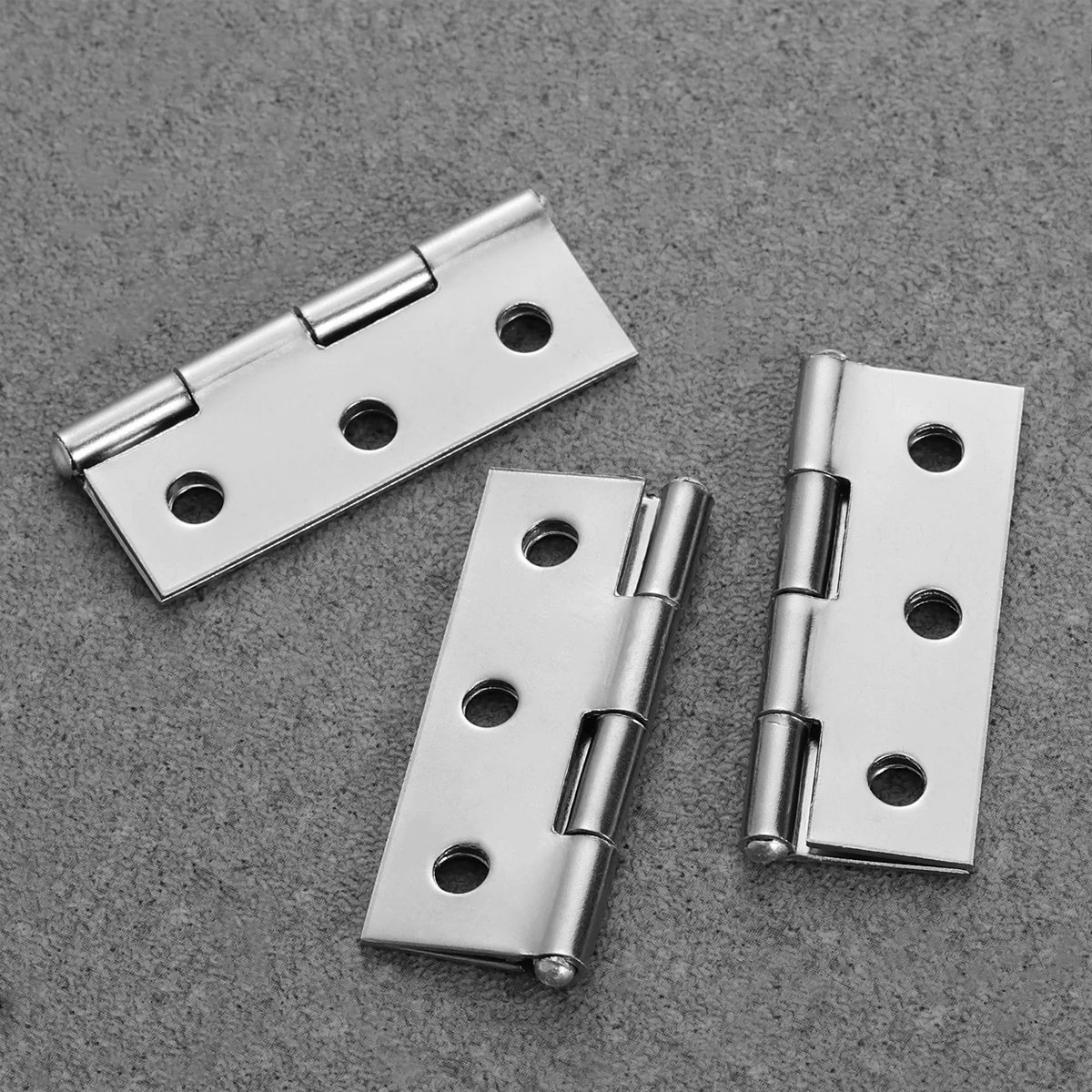 Петля из нержавеющей стали 2 дюймов шарнир свободный слот подшипник утолщенный