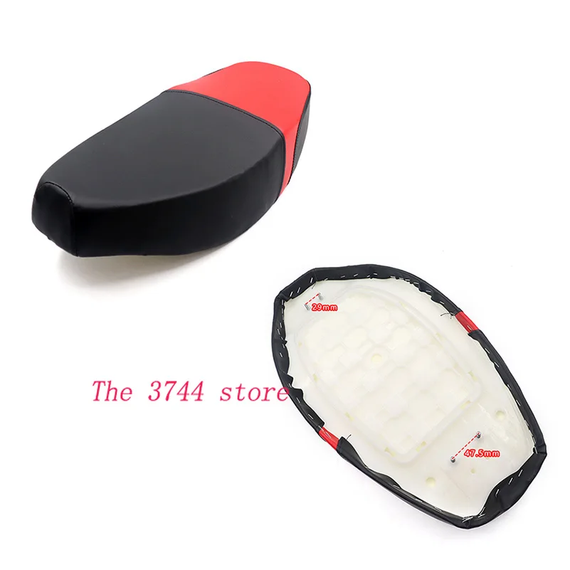 

Double Seat Bags Cushion Large Seat Seat Parts Retrofit For Citycoco Electric Scooter China Halei Scooter Accessories