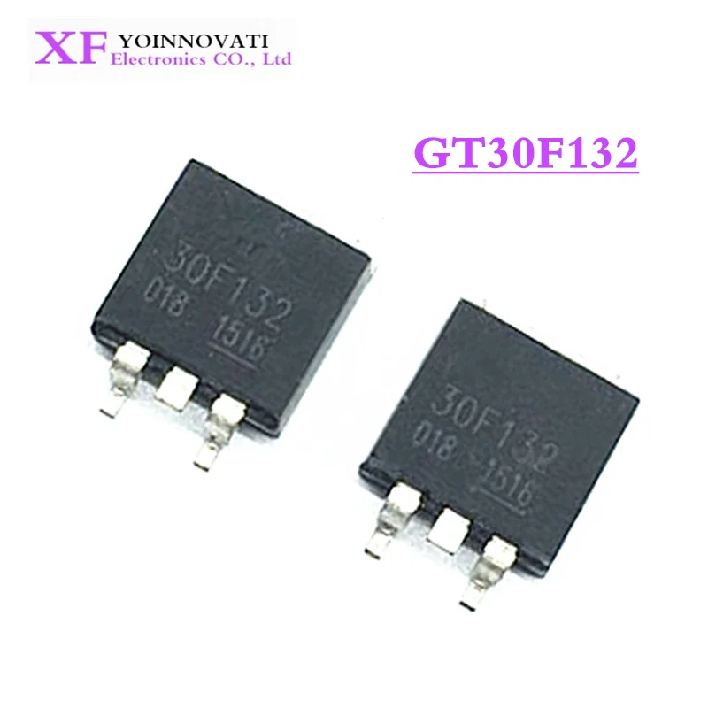 50 шт./лот 30F132 GT30F132 TO-263 IC | Электронные компоненты и принадлежности