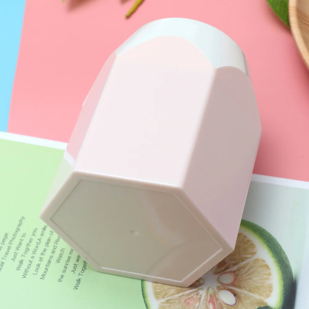 

Large Pencil Pot Makeup Brush Vase Creative Pen Holder Stationery Tidy Desk Storage )