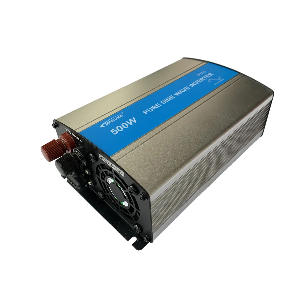 EPever IPower 500W солнечный инвертор заряда 24V вход 220VAC выход решетки чистая синусоида