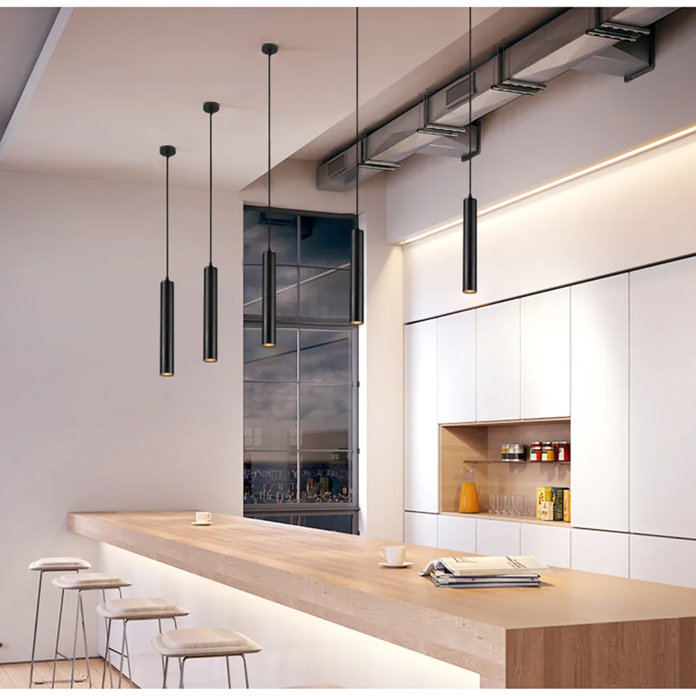 Подвесные светильники скандинавские подвесные лампы с регулируемой яркостью