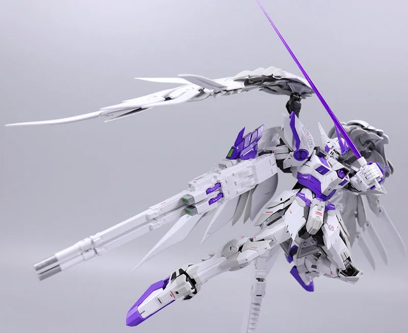 Аниме Супер Nova мобильный костюм детские игрушки MG 1/100 Крыло Gundam Zero бесконечный