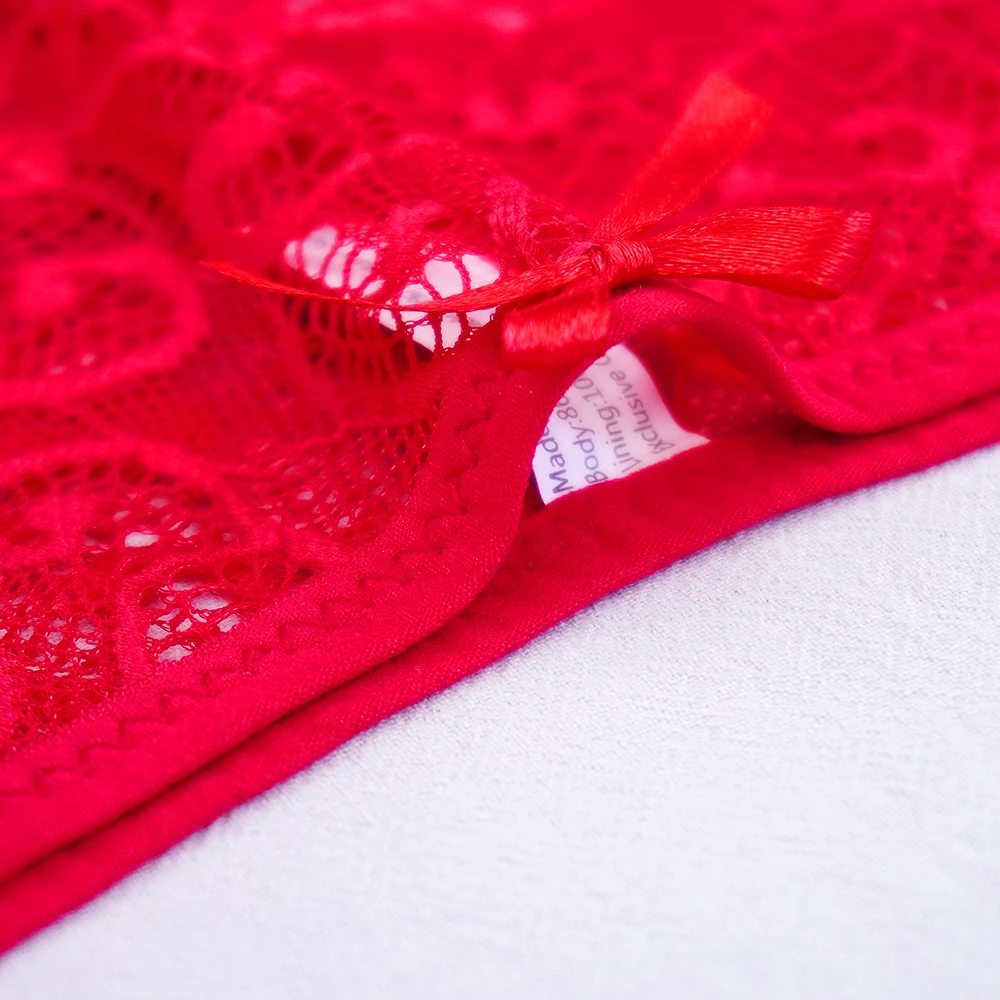 Трусики для женщин нижнее белье сексуальное кружевное дышащее мягкое женские