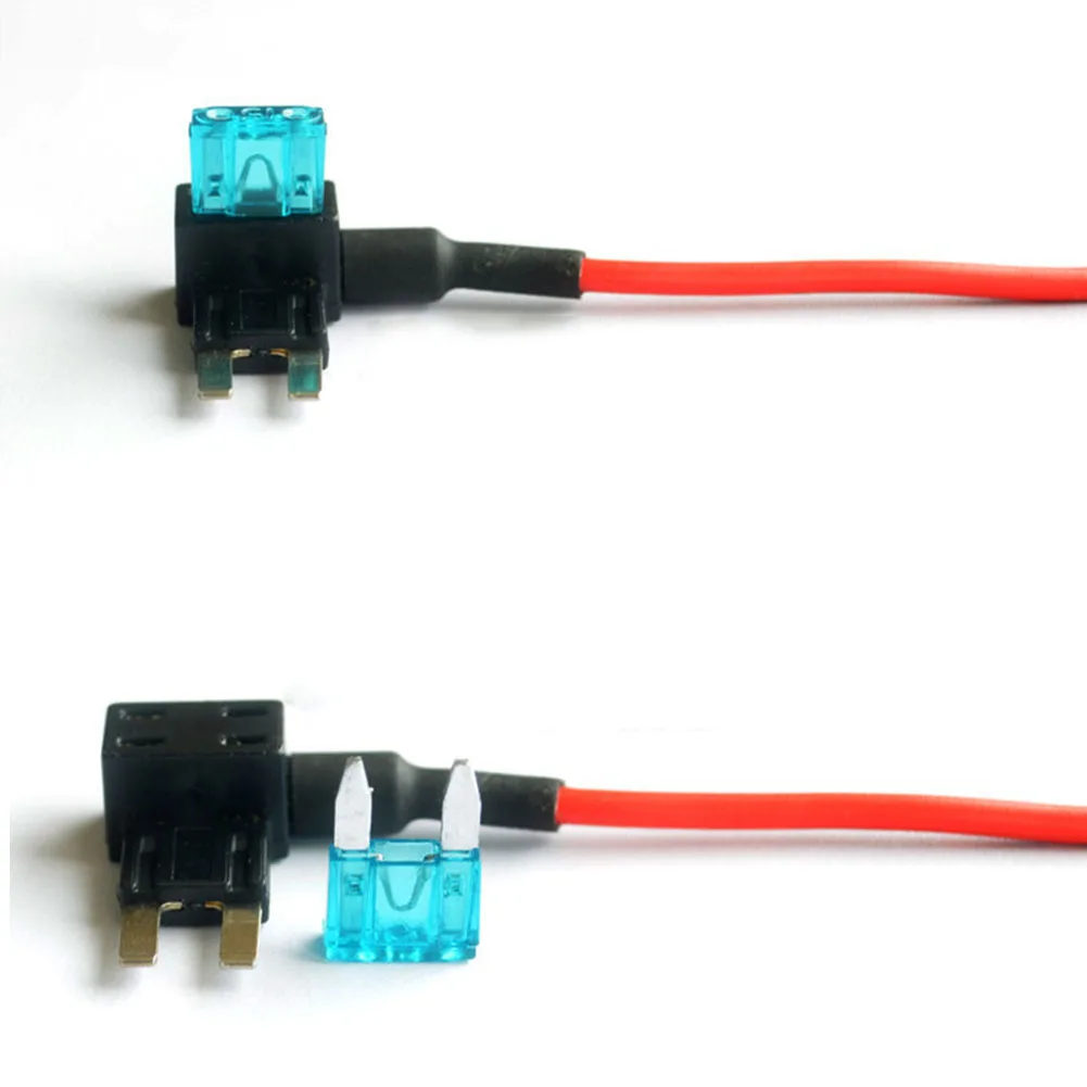 Адаптер предохранителя мини-держатель для автомобильного электронного