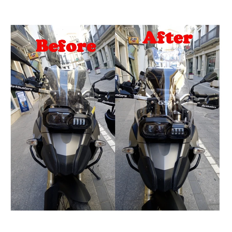 Ветровой экран для BMW F800GS F650GS F 800 650 GS 2008 2009-2015 2016 2017 2018 | Автомобили и мотоциклы