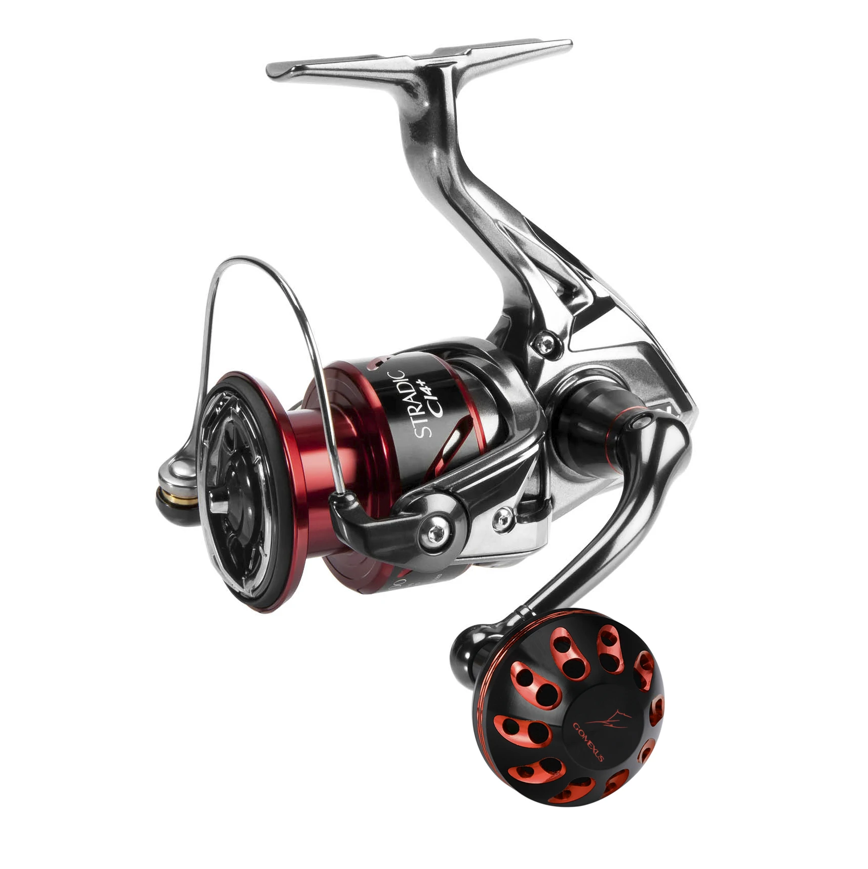 Ручка goexus для катушки Shimano Stradic FK Ultegra FB Biomaster MG Exsence Vanquish Ultegra 1000-3000 катушка 35 мм Прямая