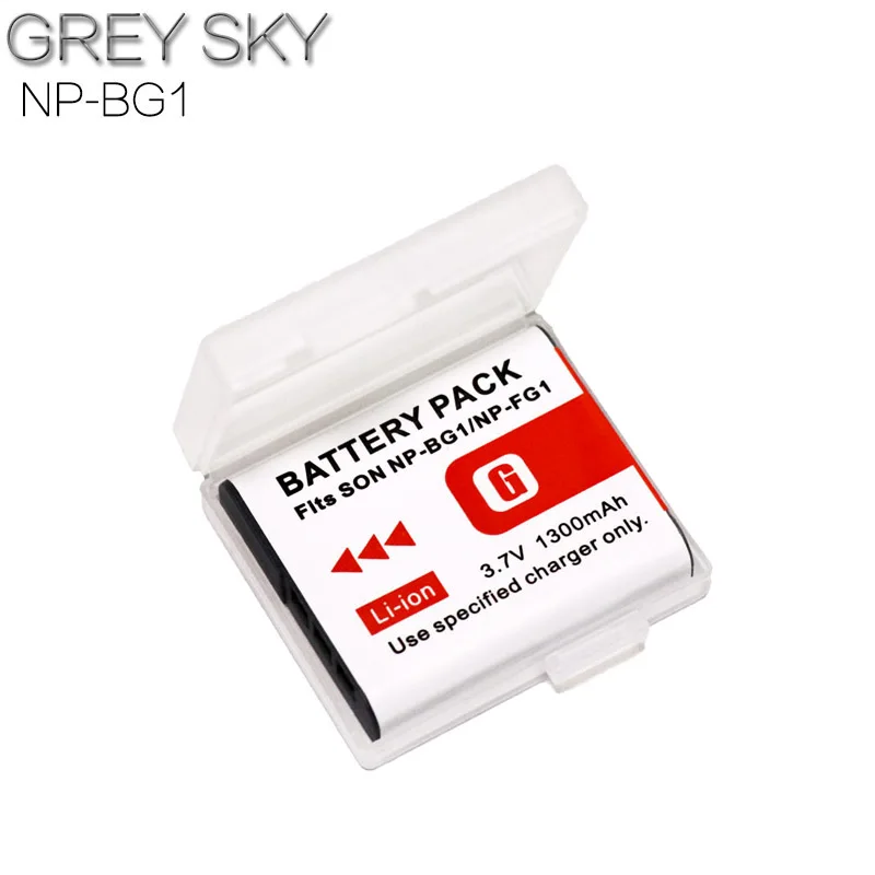 Для SONY bateria NP BG1 FG1 батарея + ЖК зарядное устройство для DSC H3 H7 H9 H10 H20 H50 H55 H70|Цифровые
