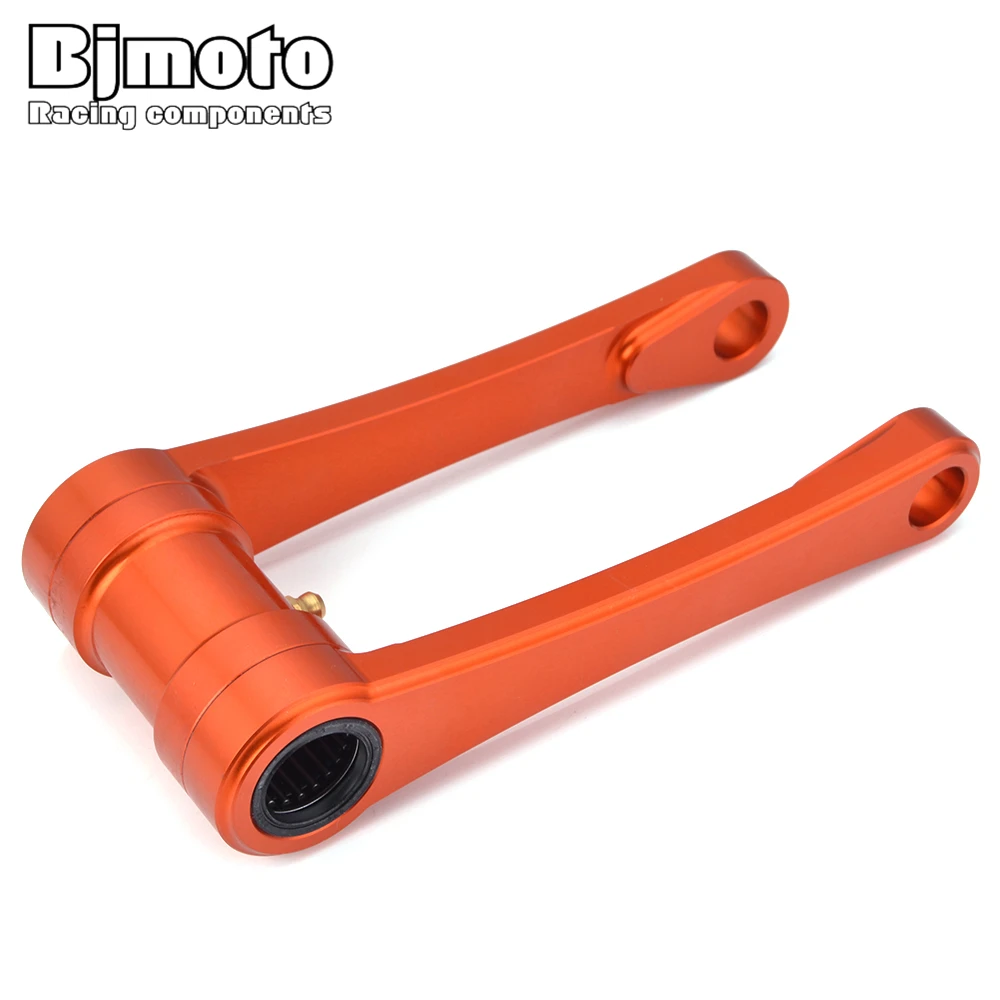 BJMOTO Мотоцикл с ЧПУ снижение link наборы для 125 501 2011 2012 2013 2014 2015 2016 2017 2018 2019 2020 Husqvarna