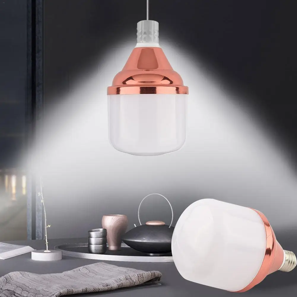 Энергосберегающая Алюминиевая СВЕТОДИОДНАЯ лампа E27 5 Вт 10 2835 светодиодов для