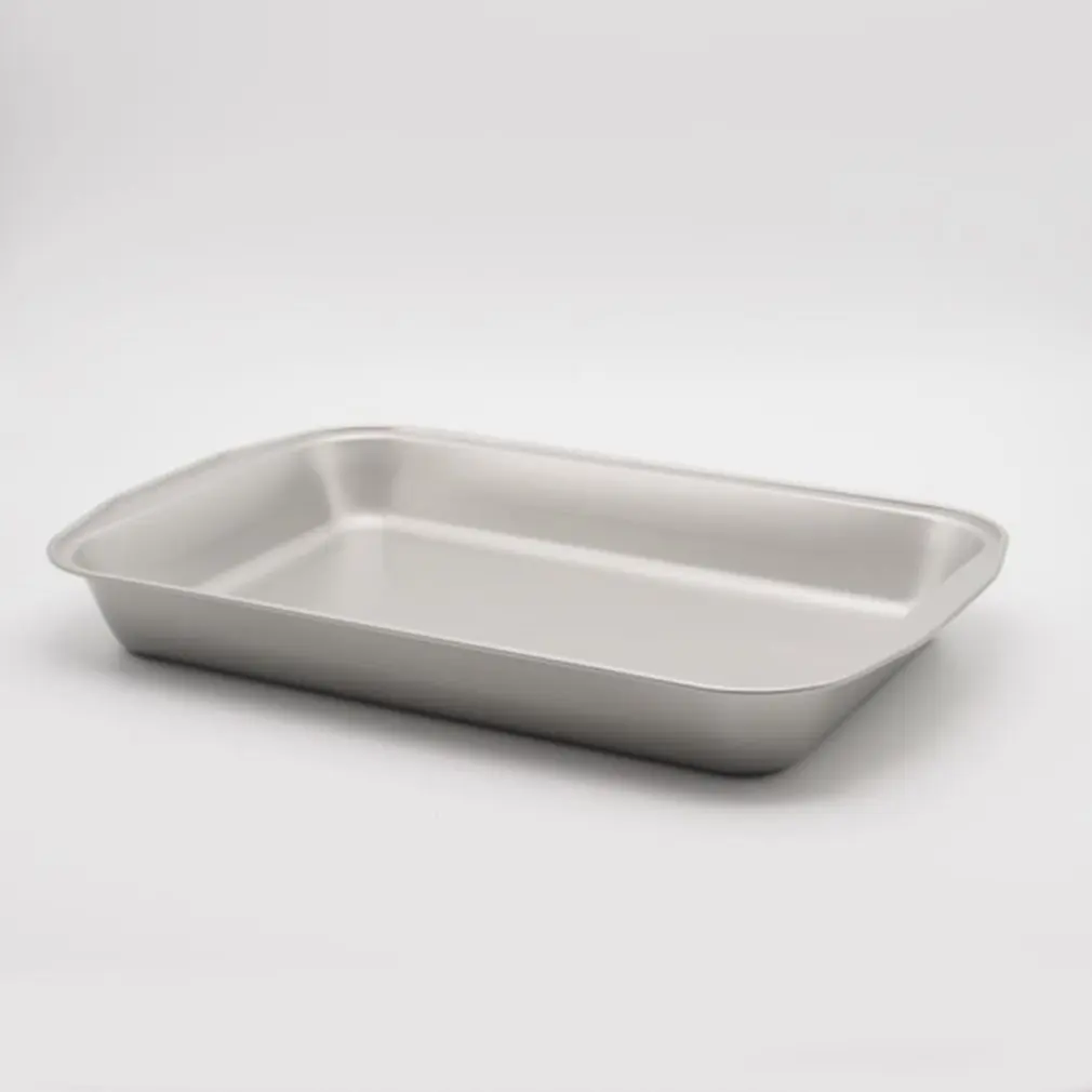 Серебряный хлеб буханка кастрюли антипригарный противень для выпечки печенья