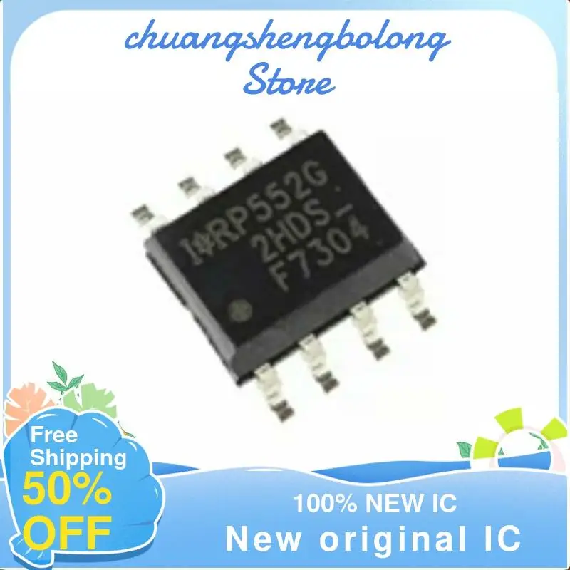 

Новый оригинальный IC 10-200 шт. IRF7304TRPBF IRF7304TR SOP8