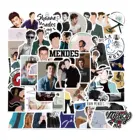 1050 шт., водонепроницаемые наклейки для скейтборда, ноутбука, чемодана