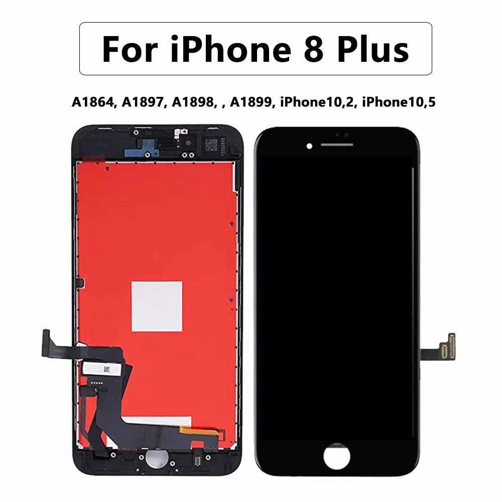 OEM для iPhone 6 7 8 Plus OLED дисплей высокого качества Ori с True Tone LCD 6P 7P P 6s 100%