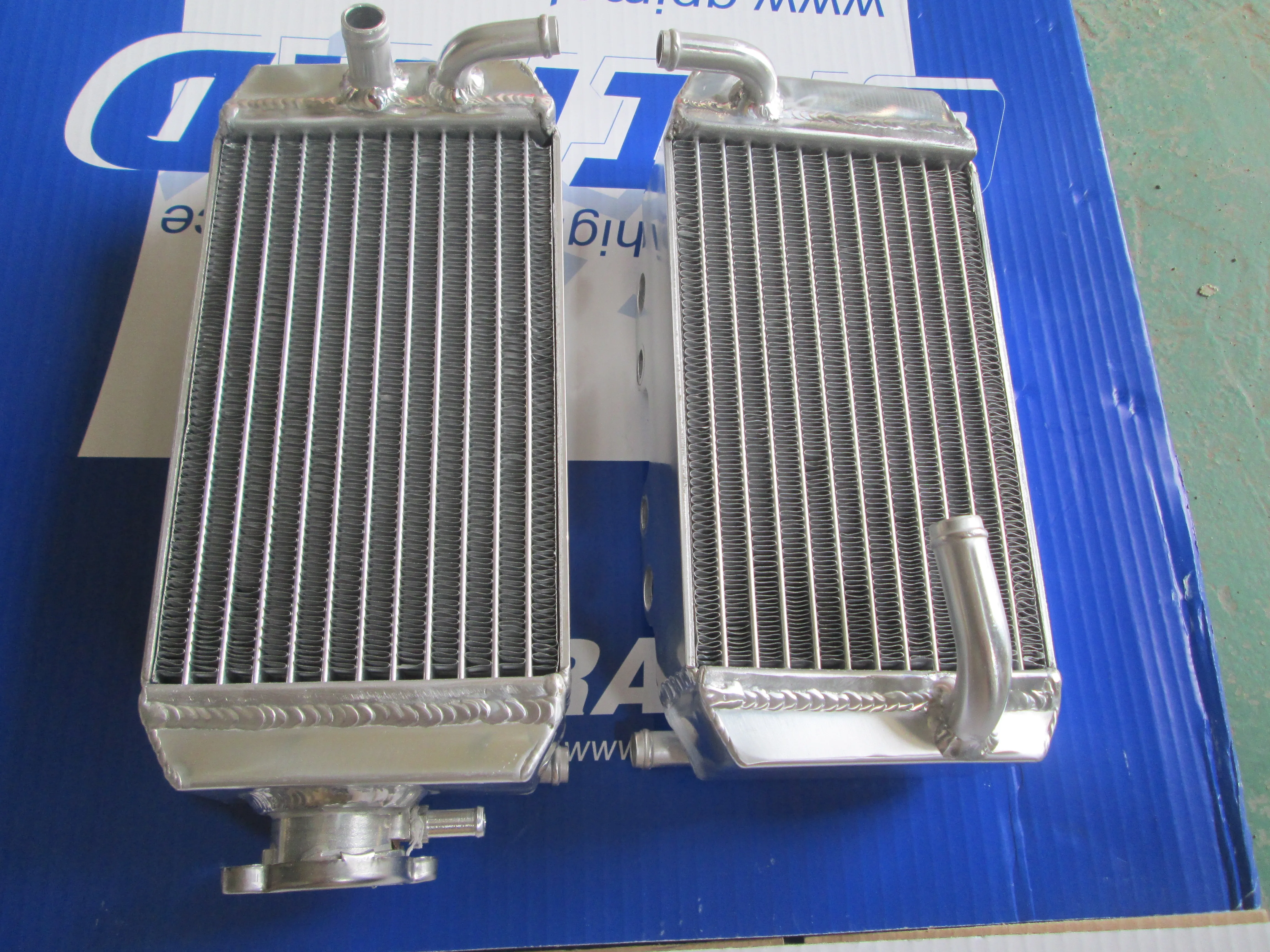 

Для Honda CRF150 CRF150R CR150F CRF 150 07 08 09 2007 2008 алюминиевый радиатор