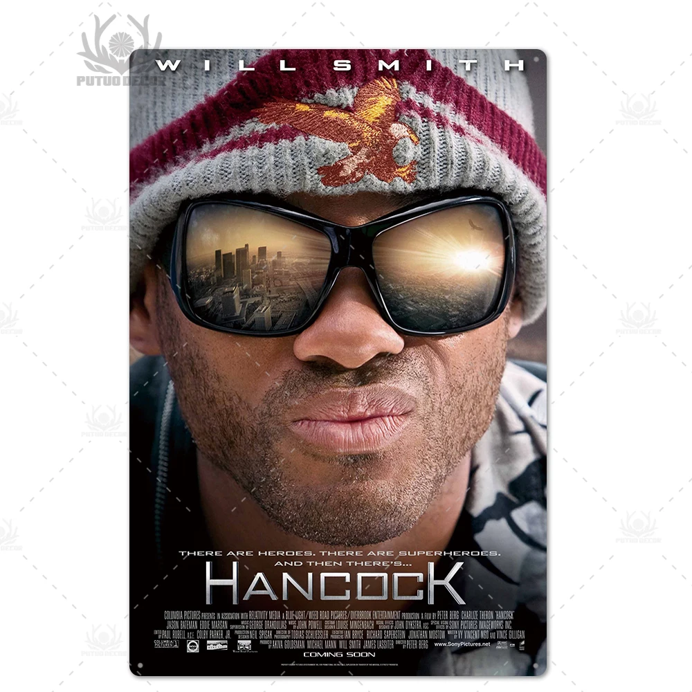 TH4596 Фильм металлические плакаты доска Металл Винтаж фильм металлический знак оловянные знаки Настенный декор для мужчин пещера Бар Паб Клуб - Цвет: TH4596