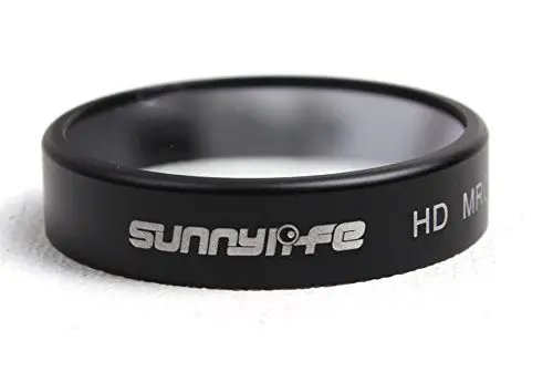 

Фильтры Sunnylife HD, водонепроницаемые, многослойные, с резьбой, для DJI Phantom 3/4
