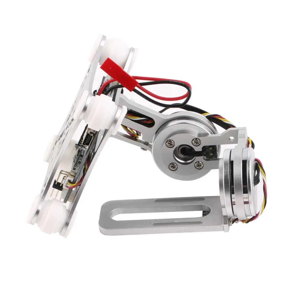 2 осевой бесщеточный карданный подвес легкий для аэрофотосъемки plug and play PTZ DJI Phantom