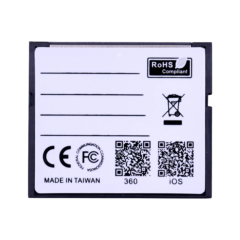 Адаптер CHIPAL Micro SD SDXC SDHC TF к CF Wi-Fi компактный кардридер для флэш-карт устройство