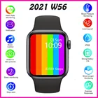 Смарт-часы IWO 13 W56, 44 мм, экран 6 2021 дюйма, водостойкие IP68