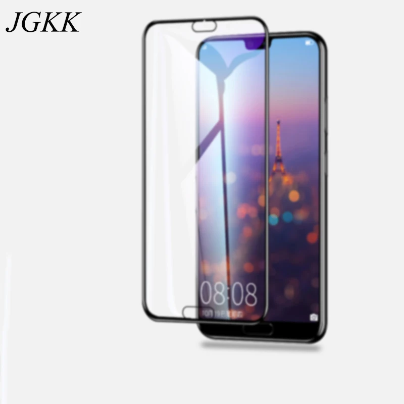 Закаленное матовое стекло для Huawei Huwai P20 Pro Lite Mate Защитная пленка экрана Huavei