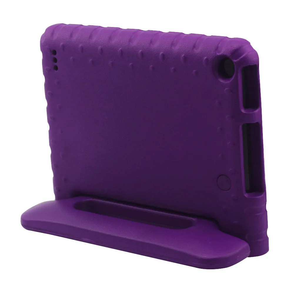 Детский противоударный чехол-подставка с ручкой для Amazon Kindle Fire 7 выпуска EVA Foam защитный чехол для планшета для детей