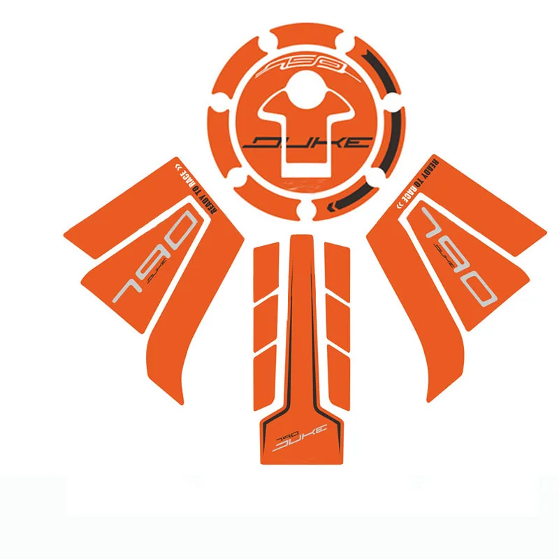 Новая наклейка на бак мотоцикла боковую подкладку газовый топливный наколенник