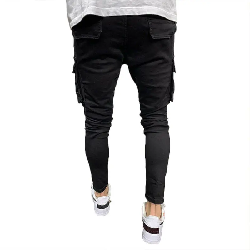 

Men Pants Trousers Sweatpants Jeans Gym Jogging Running Sports Jogger Bottoms