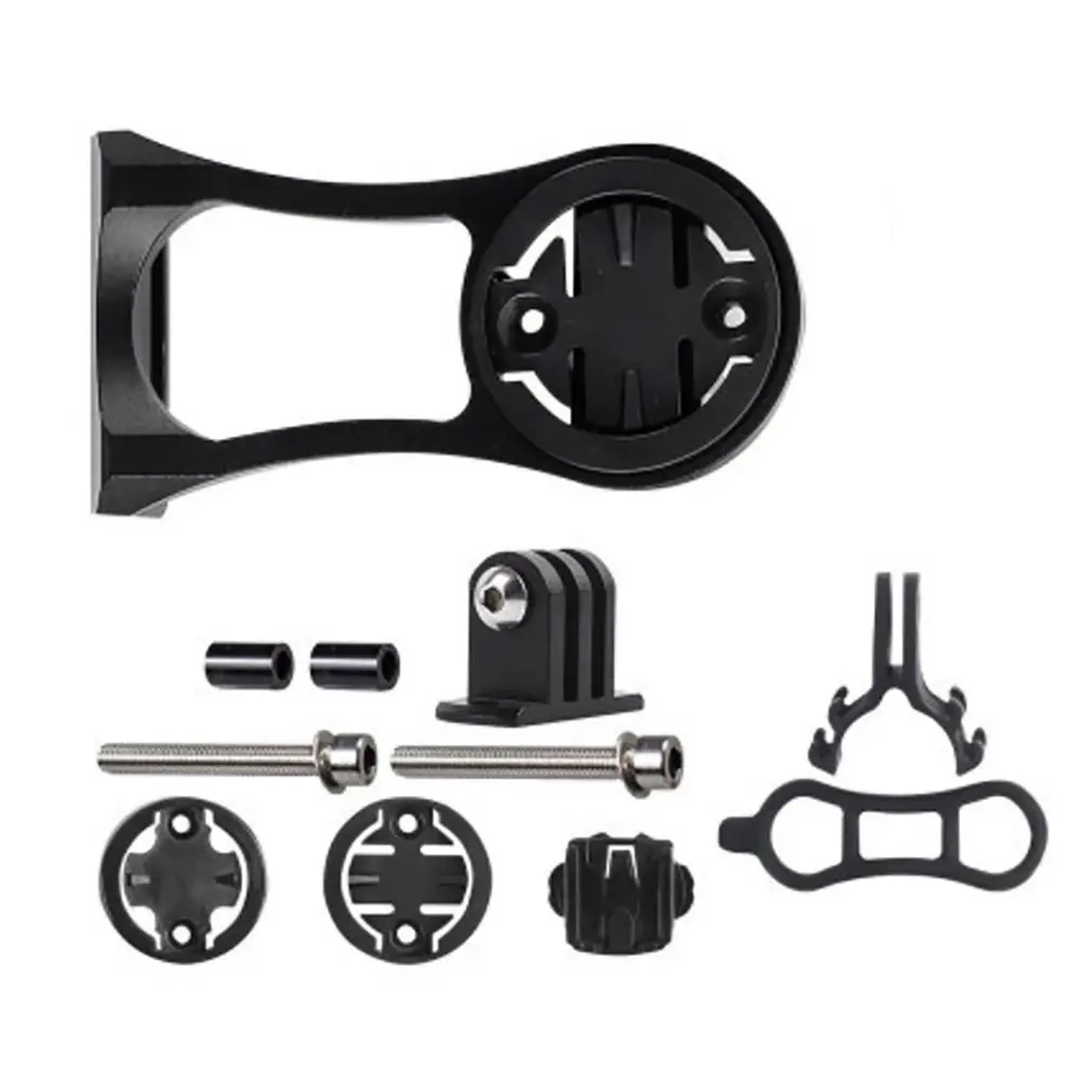 

Aluminum Alloy Bicycle Handlebar Extended Bracket Headlight Mount Bar Computer Holder Lamp Support Extender