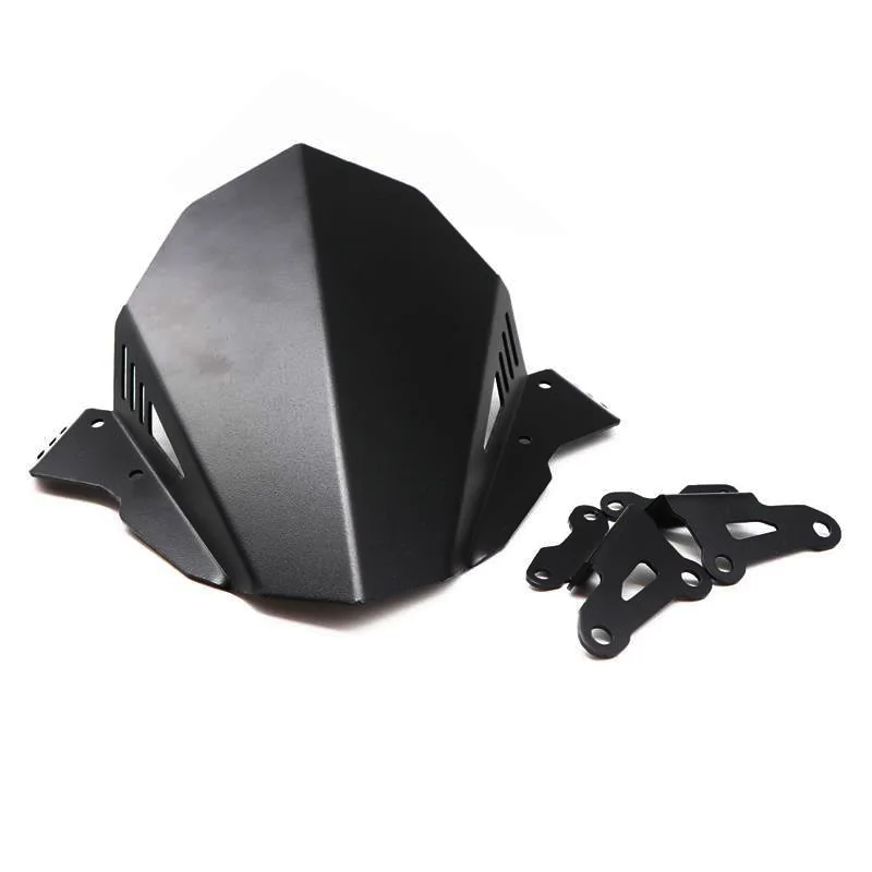 

Дефлектор ветрового стекла мотоцикла для YAMAHA MT-09 2017-2020 MT 09 MT09 FZ09 FZ-09