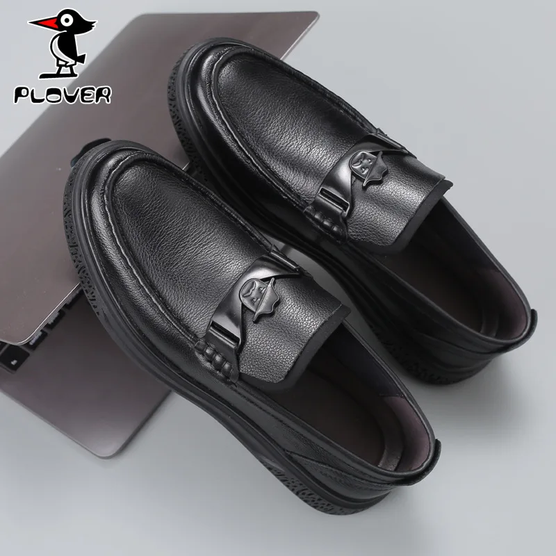 

Mens Dress Shoes Slip on Man Moccasins Genuine Leather Summer Men's Loafers Flats Driving Shoes Mens Formal Wedding Shoes