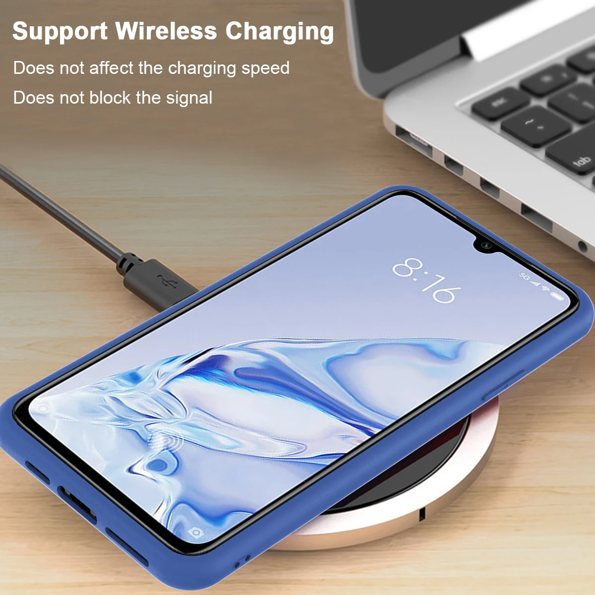 Для Xiaomi Mi 9 Pro 5G чехол тонкий мягкий ТПУ для телефона Встроенный бархатный