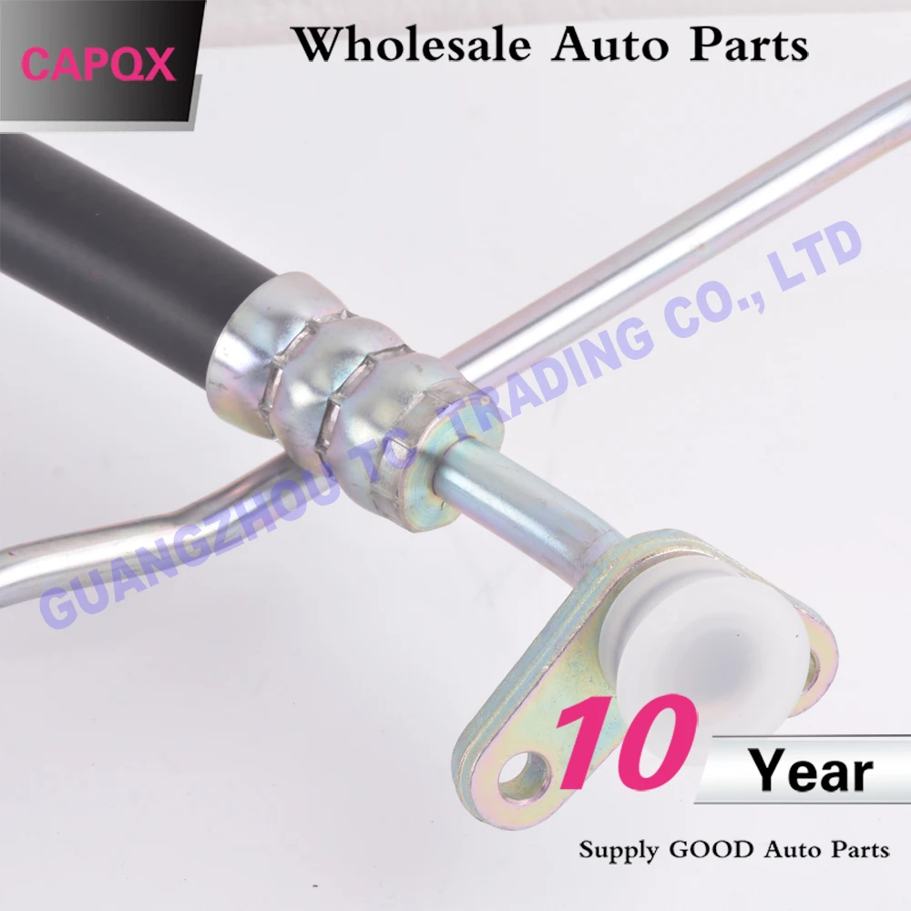 CAPQX High Pressure Power Steering Hose oil For Honda CRV CR-V 2.4L 2007-2011 RE2 RE4 OEM 53713-SWA-A02 | Автомобили и мотоциклы