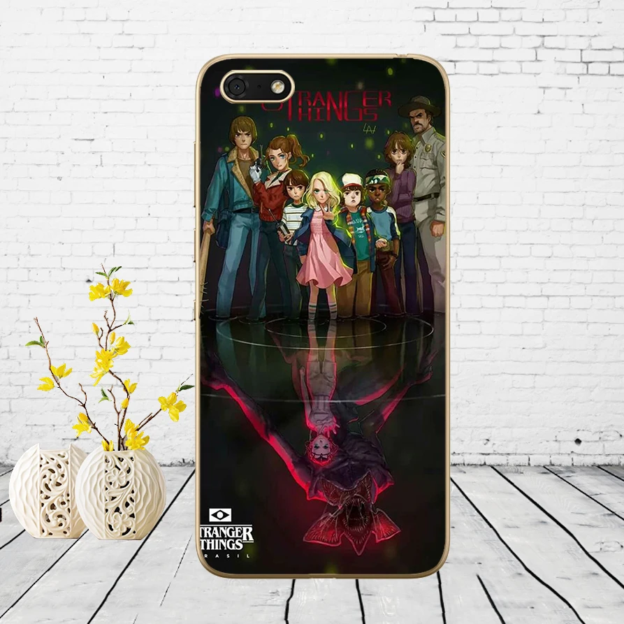 Мягкий силиконовый чехол для huawei honor 9 10 Lite 7A 5,45 7a pro 7c 5,7 дюймов 7x 8x 45 с рождественскими огнями