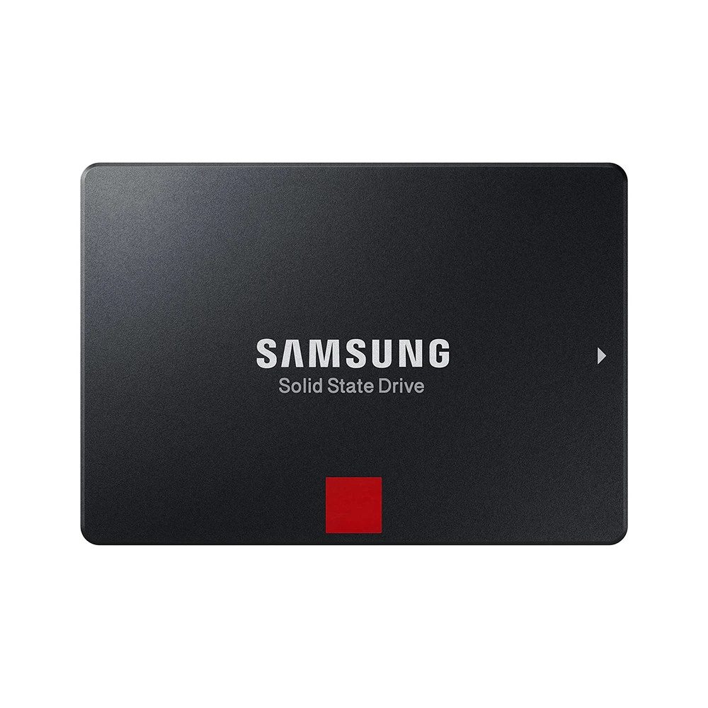 Внутренний накопитель SAMSUNG SSD 860 PRO 1 ТБ 3D 4K MJX контроллер инновационный 2 5 дюймовый