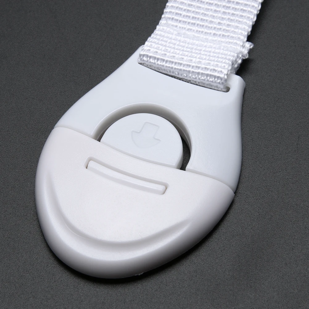 

10pcs Hot sale Infant Drawer Door Cabinet Cupboard Baby safety lock plastic multifunctional extension lock baby Supplies#38