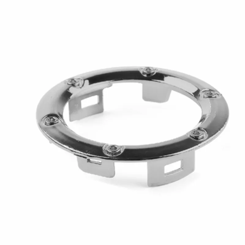 

For YAMAHA GTR RSZ RS BWS125 SMAX155 CYGNUS125 Motorcycle Modified chrome fuel tank ring Fuel tank Cap