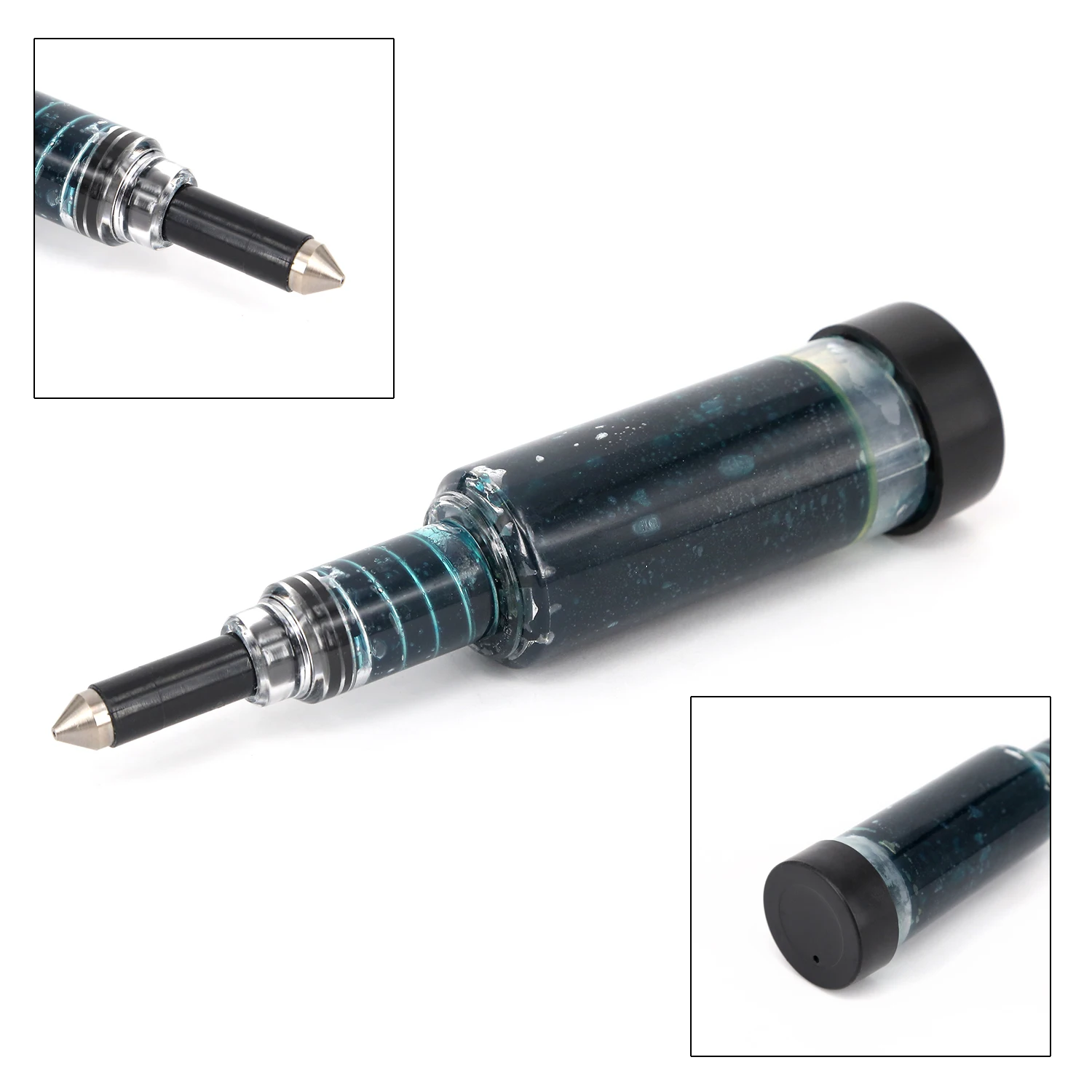 2018 смазочный пистолет для шестерни бензопилы направляющий стержень с нагрузкой