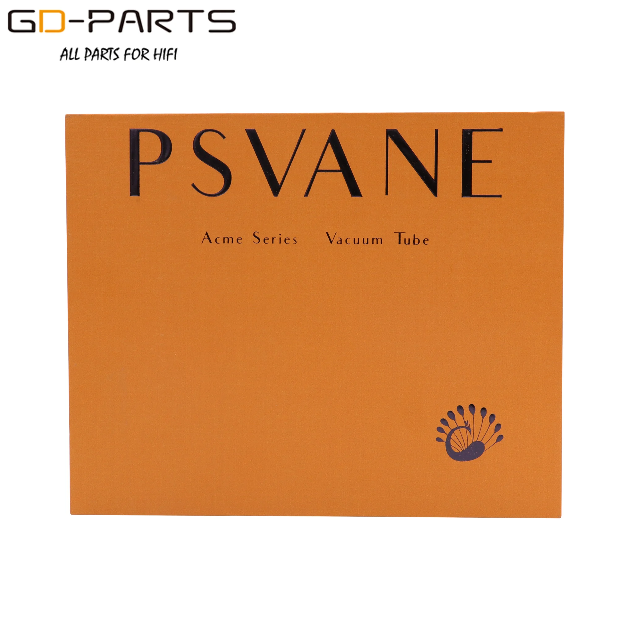 PSVANE Премиум ACME 300B вакуумная трубка A300B Замена EH JJ 300B Hifi ламповый усилитель DIY обновление заводской тест матч 24 месяца гарантии