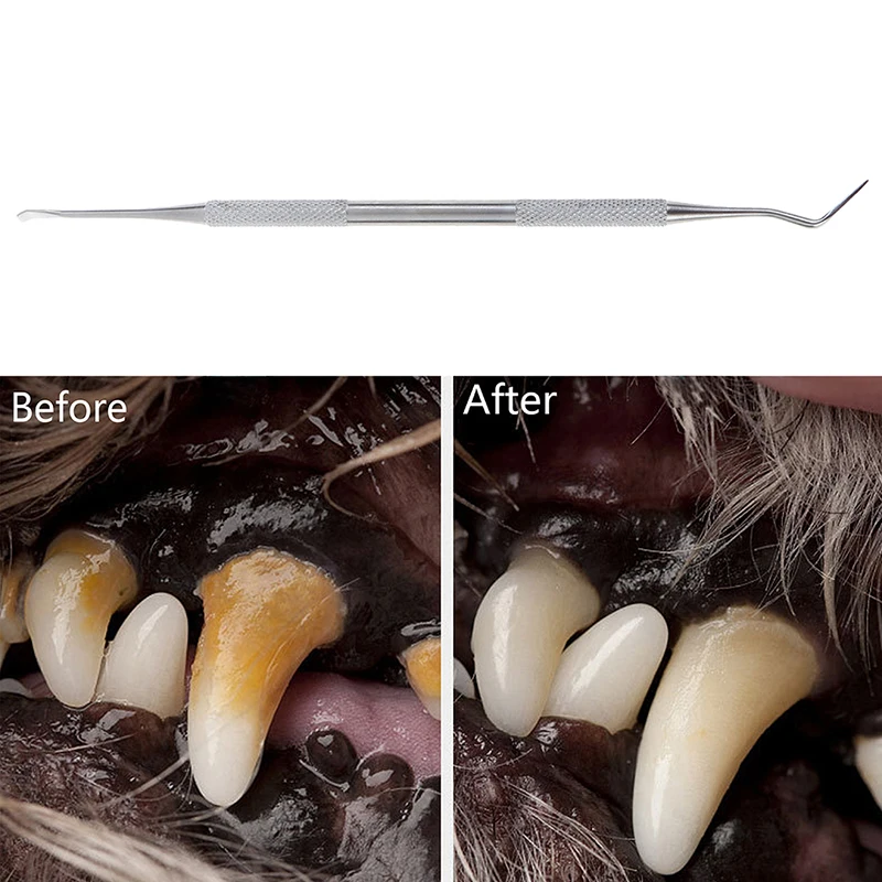 1 шт. домашних животных для чистки зубов инструмент собак кошек средства удаления