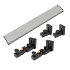 Профиль для деревообработки забор и Т-образный слот скользящие кронштейны измерительный прибор коннектор для деревообрабатывающего фрезерного станкапилы настольные скамейки