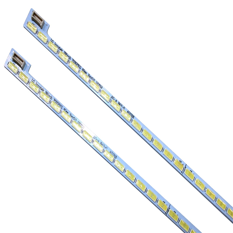 

100%NEW 2PCS 7LED strip Circuits 7030PKG 60ea Rev0.0 73.39T03.003-0-JS1 FOR T390HVN01.0 39inch GLB