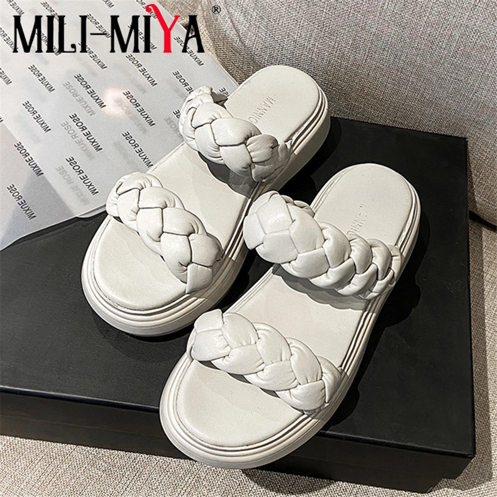 Женские босоножки с ремешком на застежке однотонные повседневные сандалии