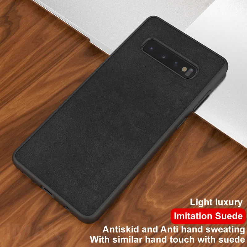 Чехол IMAK Для Samsung Galaxy S10 S10e Plus|Бамперы| |