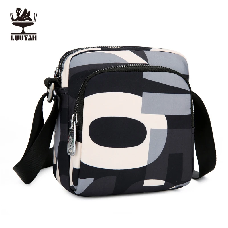 

8 Color Women's Bag Fashion Sling Crossbody Shoulder Messenger Bag Casual Ladies Mini Handbags Purse Brand Men Phone Chest Bags