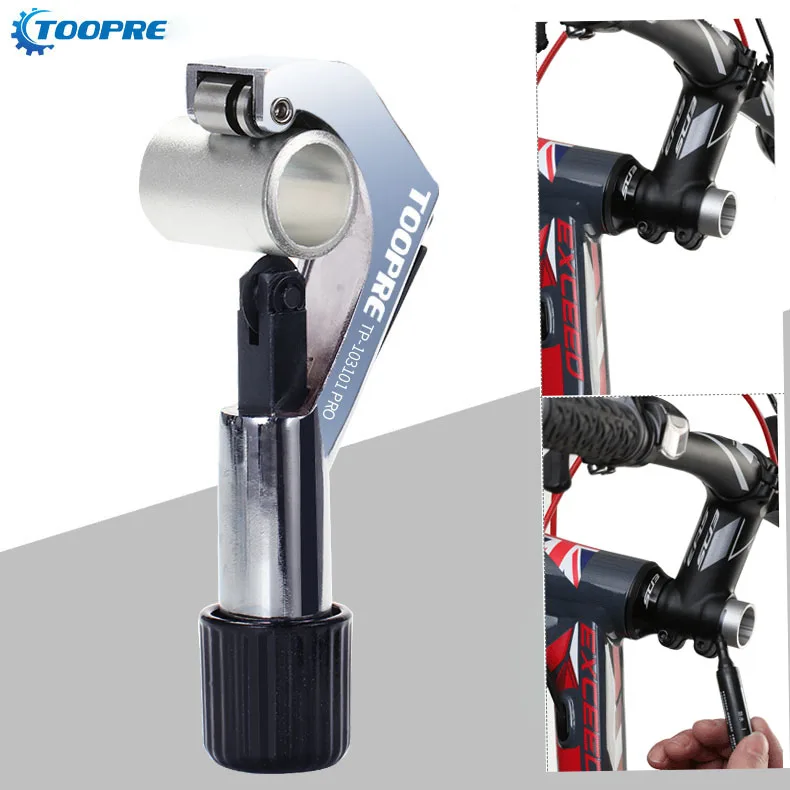 Резак Toopre для велосипедной трубы инструмент резки длины диам. 6 42 мм Подседельный
