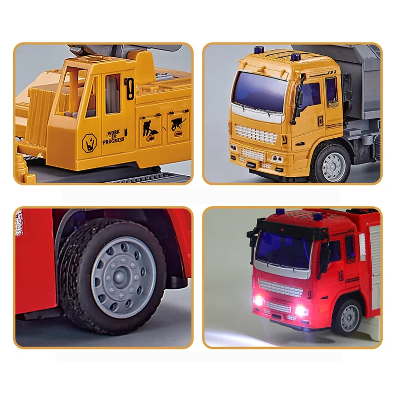 радиоуправляемый инженерн