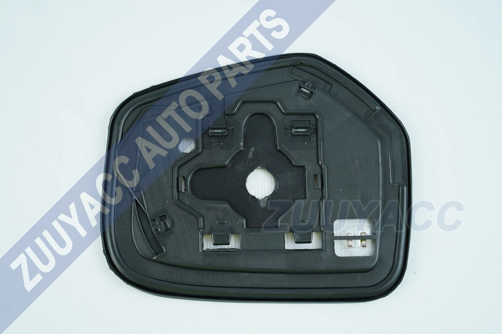 Зеркало заднего вида боковое зеркало светильник стеклянная рама детали корпуса