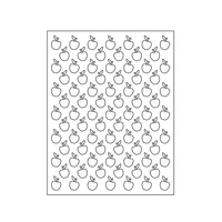 new 2021 metal cutting dies for scrapbooking paper making apple background frames card craft stamp